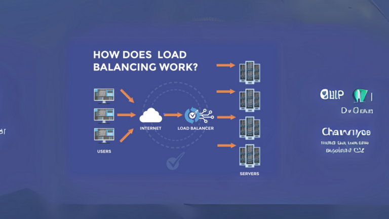 How does DNS load balancing work