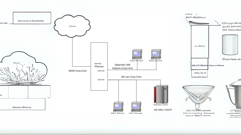 How to configure DNS for a subdomain