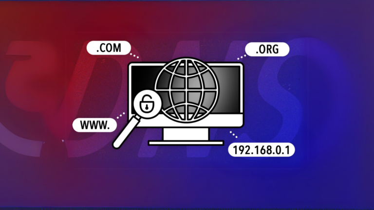 How to set up custom DNS records