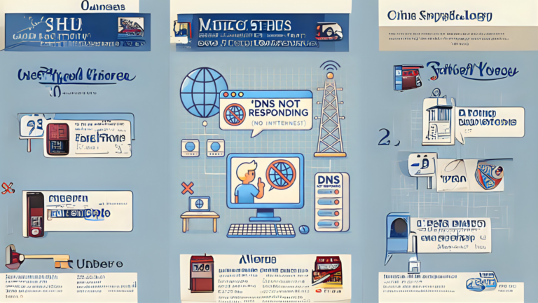 What Does DNS Not Responding Mean